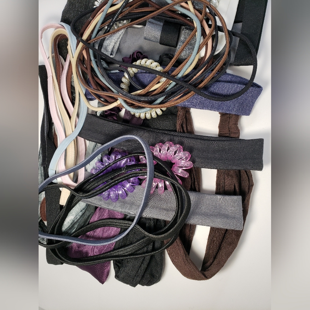 45+ Piece Hair Accessory Collection - Picture 14 of 16